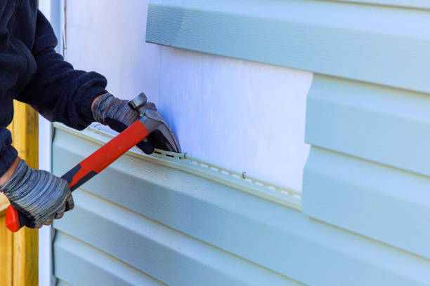 Reliable Storm Damage Siding Repair contractor in Tipp City, OH by Squared Siding