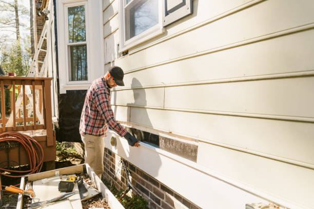 Trusted Storm Damage Siding Repair service in Tipp City, OH - Squared Siding